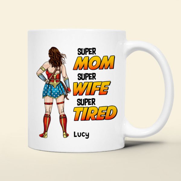 Mother's Day 06HUTN100423TM Personalized Mug Mother's Day 06HUTN100423TM Personalized Mug