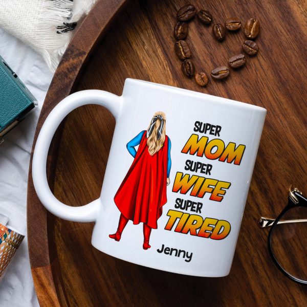 Mother's Day 06HUTN100423TM Personalized Mug Mother's Day 06HUTN100423TM Personalized Mug