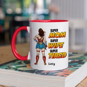 Mother's Day 06HUTN100423TM Personalized Mug