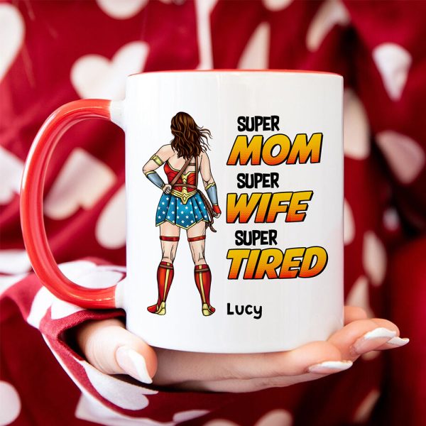 Mother's Day 06HUTN100423TM Personalized Mug Mother's Day 06HUTN100423TM Personalized Mug