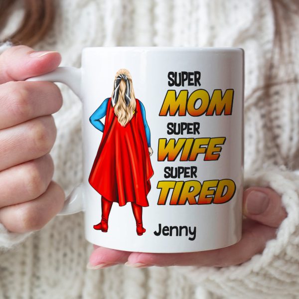 Mother's Day 06HUTN100423TM Personalized Mug Mother's Day 06HUTN100423TM Personalized Mug