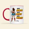 Mother's Day 06HUTN100423TM Personalized Mug Mother's Day 06HUTN100423TM Personalized Mug