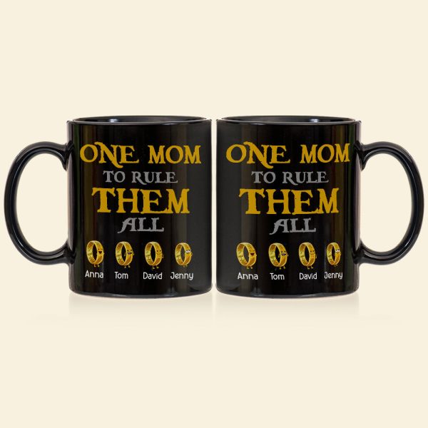 Mother's Day BLM-05QHTN230323 Personalized Mug Mother's Day BLM-05QHTN230323 Personalized Mug