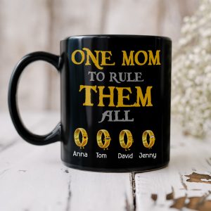 Mother's Day BLM-05QHTN230323 Personalized Mug