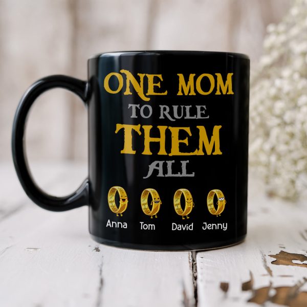 Mother's Day BLM-05QHTN230323 Personalized Mug Mother's Day BLM-05QHTN230323 Personalized Mug