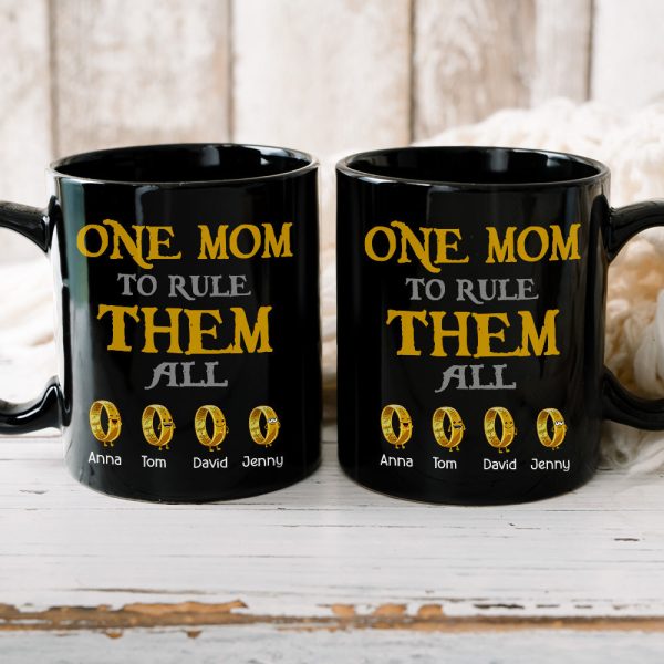 Mother's Day BLM-05QHTN230323 Personalized Mug Mother's Day BLM-05QHTN230323 Personalized Mug