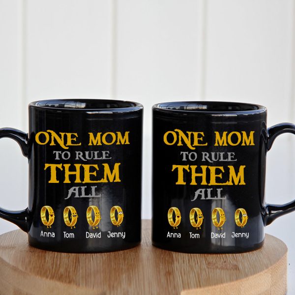 Mother's Day BLM-05QHTN230323 Personalized Mug Mother's Day BLM-05QHTN230323 Personalized Mug
