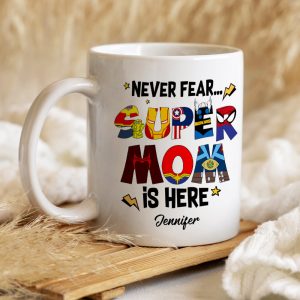 Mother's Day Personalized Mug 03HUHN300323HH