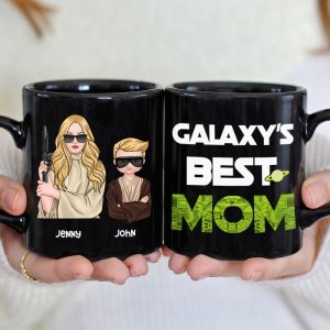 Mother's Day Personalized Mug 03QHHN010423TM