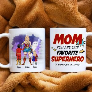 Mother's Day Personalized Mug 04DNHN090323TM