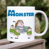 Mother's Day Personalized Mug 04HTHN180423 Mother's Day Personalized Mug 04HTHN180423