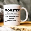 Mother's Day Personalized Mug 04HTHN180423 Mother's Day Personalized Mug 04HTHN180423
