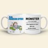 Mother's Day Personalized Mug 04HTHN180423 Mother's Day Personalized Mug 04HTHN180423