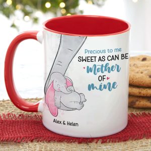 Mother's Day Personalized Mug 04HUHN070323