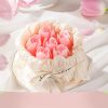 Mother's Day Scented Flower Candle Gift Box Mother's Day Scented Flower Candle Gift Box