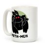Mothmeh Coffee Mug Mothmeh Coffee Mug