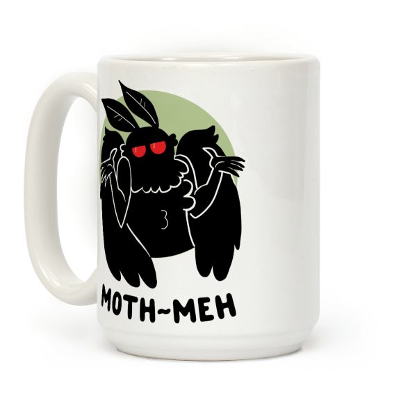 Mothmeh Coffee Mug Mothmeh Coffee Mug