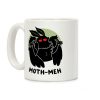 Mothmeh Coffee Mug Mothmeh Coffee Mug