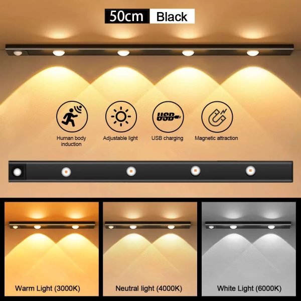 Motion Sensor Light LED Sensor Lamp Motion Sensor Light LED Sensor Lamp