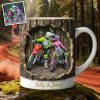 Motocross Coffee Mug - Custom Photo Gifts 05hulu311225 Motocross Coffee Mug - Custom Photo Gifts 05hulu311225
