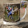 Motocross Coffee Mug - Custom Photo Gifts 05hulu311225 Motocross Coffee Mug - Custom Photo Gifts 05hulu311225