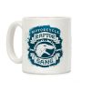 Motorcycle Raptor Gang Coffee Mug