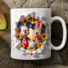 Mouse Couple Mug - Personalized Gifts For Couple 08hupu140425 Mouse Couple Mug - Personalized Gifts For Couple 08hupu140425