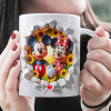 Mouse Couple Mug - Personalized Gifts For Couple 08hupu140425 Mouse Couple Mug - Personalized Gifts For Couple 08hupu140425