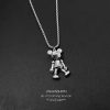 Movable Bear Pendant Necklace Movable Bear Pendant Necklace