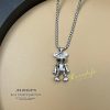 Movable Bear Pendant Necklace Movable Bear Pendant Necklace