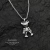 Movable Bear Pendant Necklace Movable Bear Pendant Necklace