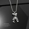 Movable Bear Pendant Necklace Movable Bear Pendant Necklace