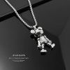 Movable Bear Pendant Necklace Movable Bear Pendant Necklace