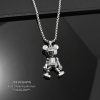 Movable Bear Pendant Necklace Movable Bear Pendant Necklace