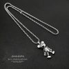 Movable Bear Pendant Necklace Movable Bear Pendant Necklace