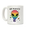 Move I'm Galactic Coffee Mug Move I'm Galactic Coffee Mug