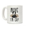 Move I'm Gay Oscar Wilde Coffee Mug Move I'm Gay Oscar Wilde Coffee Mug