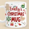 Movie Watching Mug - Friend Personalized Custom Mug - Christmas Gift For Best Friends, Sisters, Family Members Movie Watching Mug - Friend Personalized Custom Mug - Christmas Gift For Best Friends, Sisters, Family Members