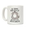 Mr. Sandman, Bring Me A Cat Coffee Mug