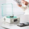Multi-Function Retro Record Player