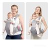 Multi-Functional Ergonomic Baby Carrier Multi-Functional Ergonomic Baby Carrier