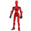 Multi-Jointed Movable Shapeshift Robot 3D Printed Mannequin Dummy 13 Action Figures Multi-Jointed Movable Shapeshift Robot 3D Printed Mannequin Dummy 13 Action Figures