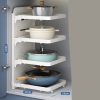 Multi-Layer Under Sink Kitchen Pot Rack Multi-Layer Under Sink Kitchen Pot Rack