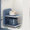 Multi-Layer Under Sink Kitchen Pot Rack Multi-Layer Under Sink Kitchen Pot Rack