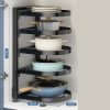 Multi-Layer Under Sink Kitchen Pot Rack Multi-Layer Under Sink Kitchen Pot Rack