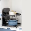 Multi-Layer Under Sink Kitchen Pot Rack Multi-Layer Under Sink Kitchen Pot Rack