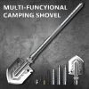 Multi-purpose Folding Shovel Garden Tools Multi-purpose Folding Shovel Garden Tools