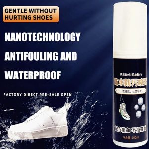 Multi-Purpose Shoe Stain Protector Spray