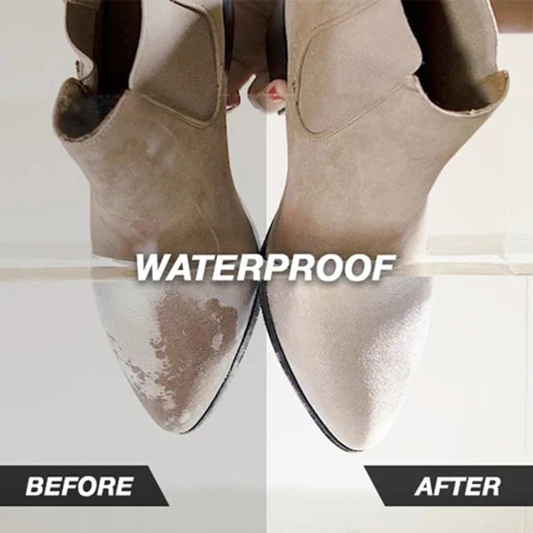Multi-Purpose Shoe Stain Protector Spray Multi-Purpose Shoe Stain Protector Spray