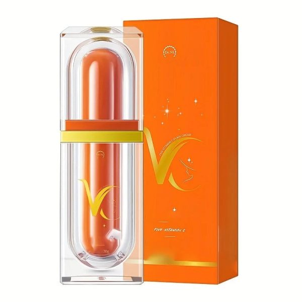 Multi-Vitamin C Natural Makeup Cream Multi-Vitamin C Natural Makeup Cream